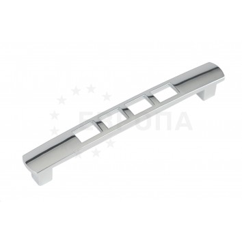 BOYARD Ручка RS 071 CP 128мм хром