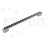 BOYARD Ручка RS 267 CP/BSN 256мм атласный никель