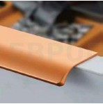 KITforKIT Ручка торцевая K41GB 160/200 золото браш