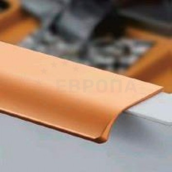 KITforKIT Ручка торцевая K41GB 128/150 золото браш