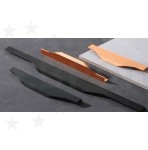 KITforKIT Ручка торцевая K71GB 160/200 золото браш