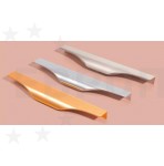 KITforKIT Ручка торцевая K3901А BL 1152/1200 черная