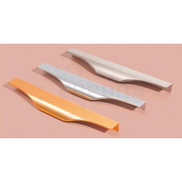 KITforKIT Ручка торцевая K3901А BL 1152/1200 черная