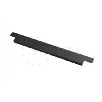 Ручка KITforKIT KfK109 160мм/200мм ЧЕРНЫЙ МАТОВЫЙ 13А.03.007