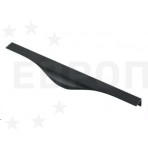 Ручка KITforKIT KfK108 192/300мм черная (108) 13А.03.005