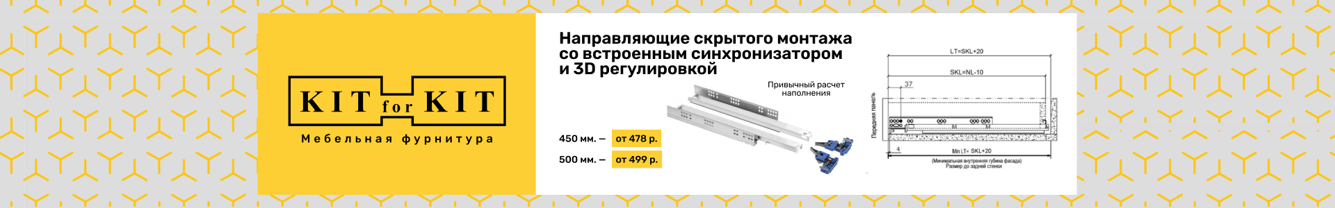 Направляющие